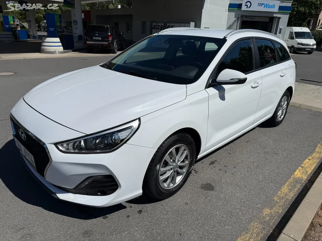 Hyundai I30 1.6 CRDi 85kW 2020 97000km